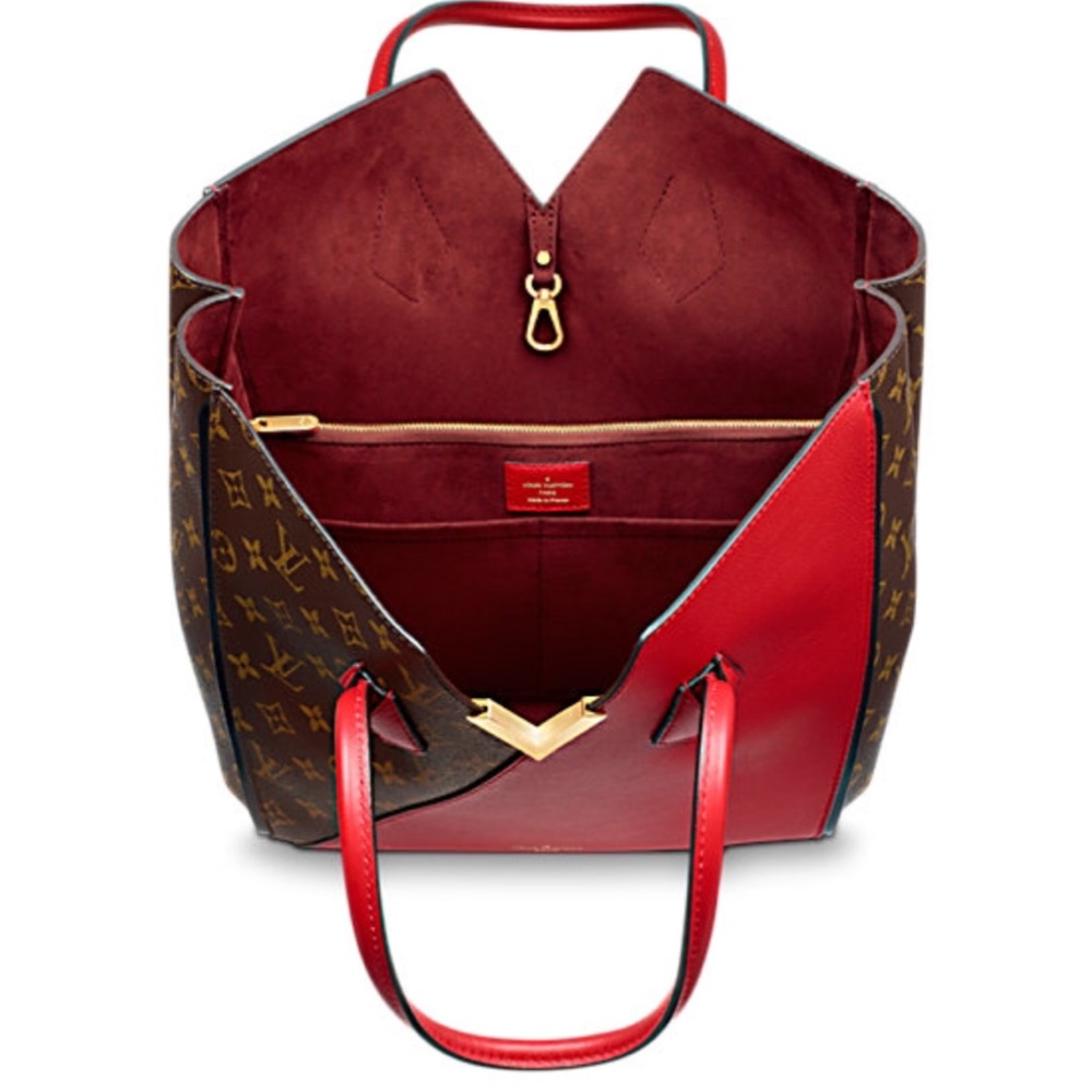 ⛔️SOLD⛔️Louis Vuitton Kimono MM Tote - Picture 2 of 8